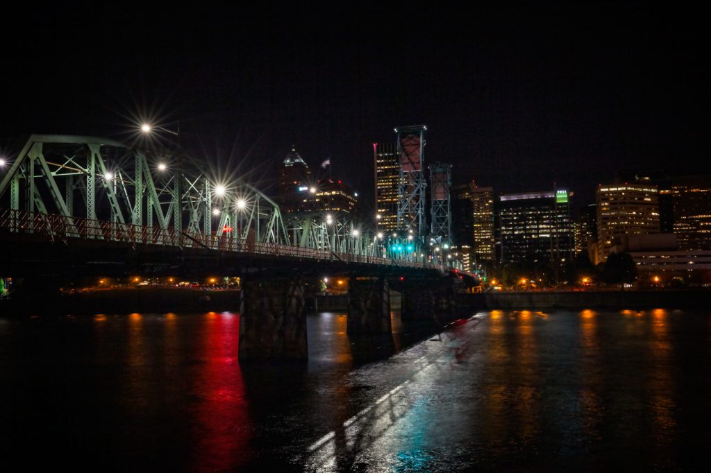 Good Night Portland - Ellen Ahern